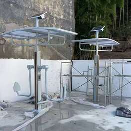 智能健身器材安裝